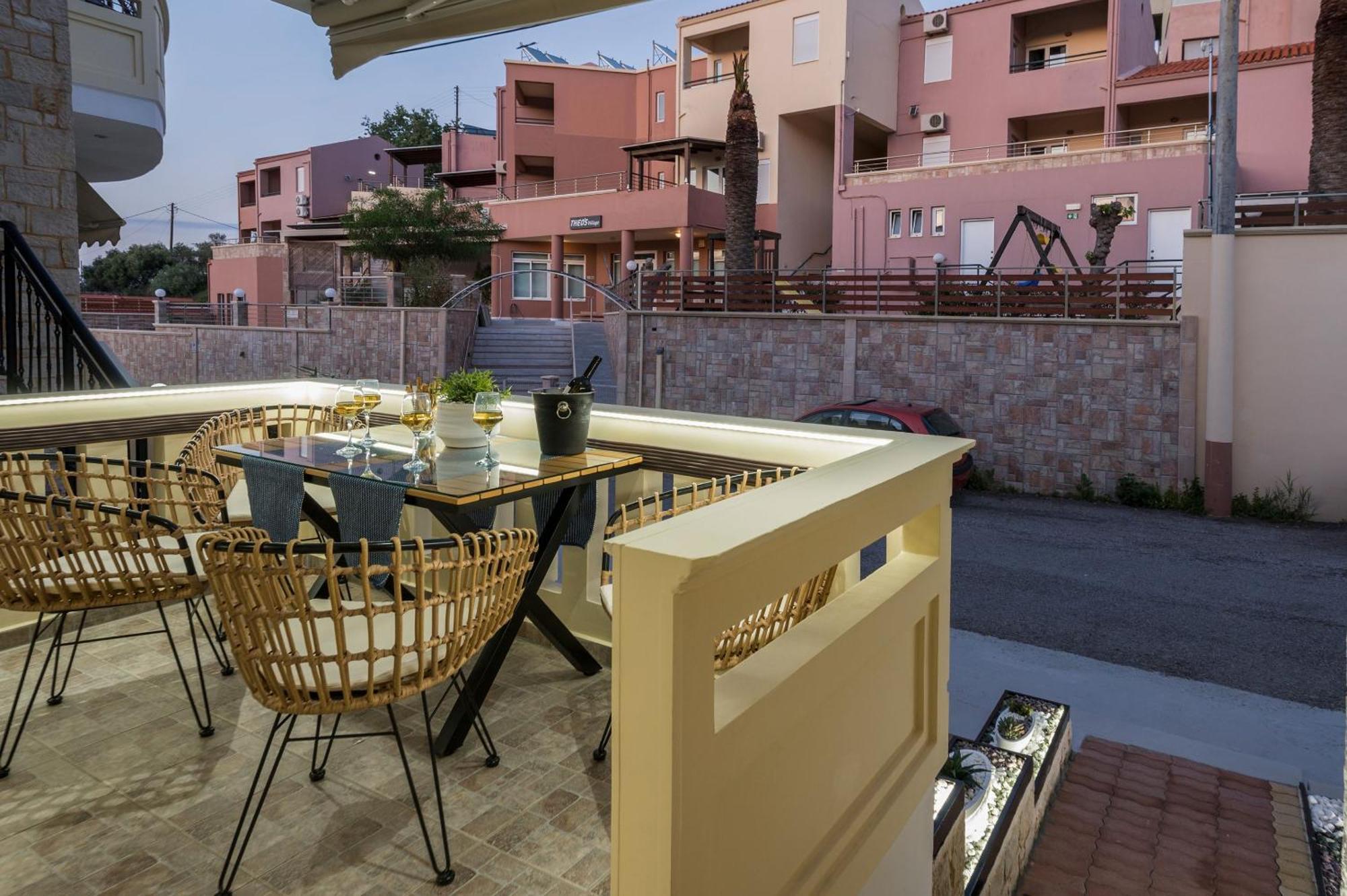 Apartment Vasilikis Daratsos