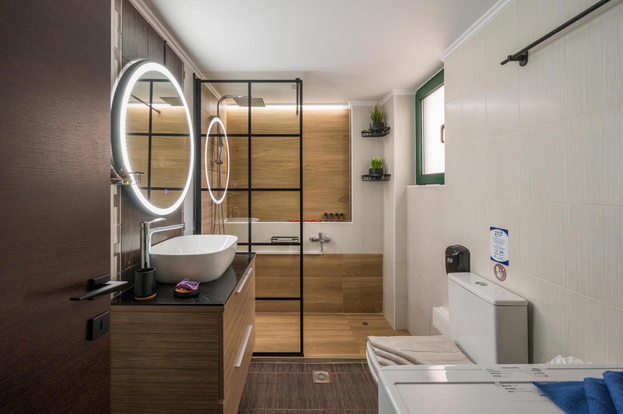 Apartment Vasilikis *