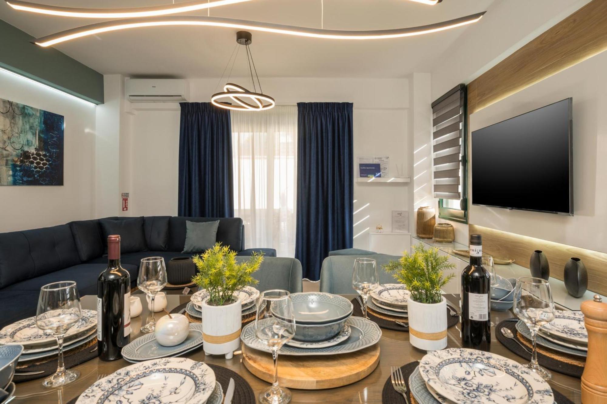 Vasilikis Apartment Daratsos