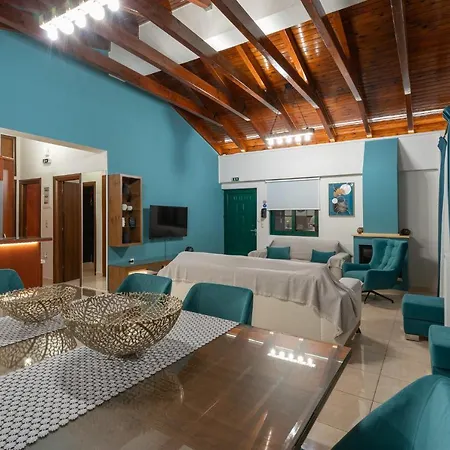 Vasilikis Apartments Daratsos Exterior foto