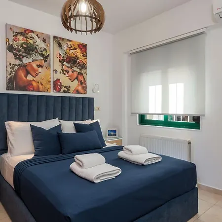 Vasilikis Apartments Daratsos Exterior foto