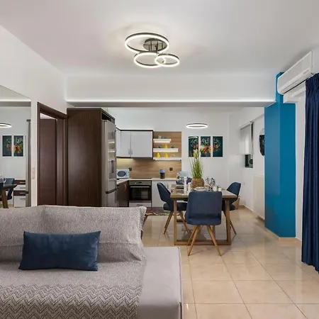 Vasilikis Apartments Daratsos Exterior foto