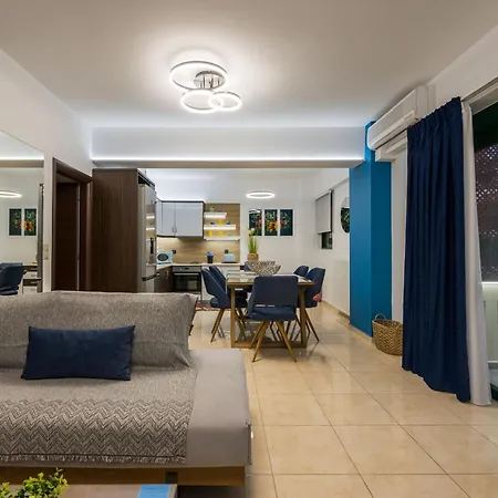 Vasilikis Apartments Daratsos Zimmer foto