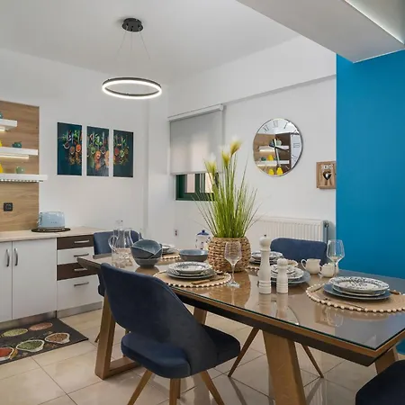 Vasilikis Apartments Daratsos Zimmer foto