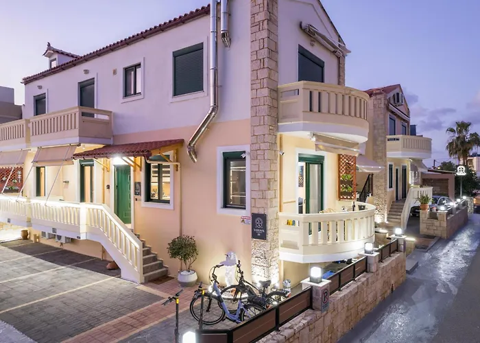 Vasilikis Apartments