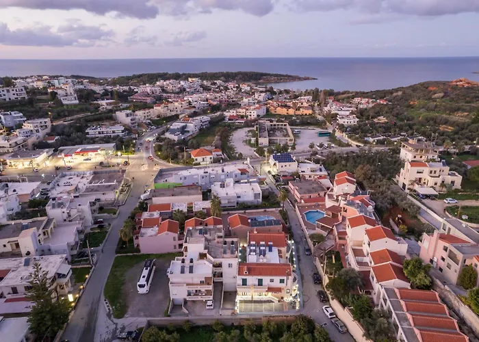 Vasilikis Apartments