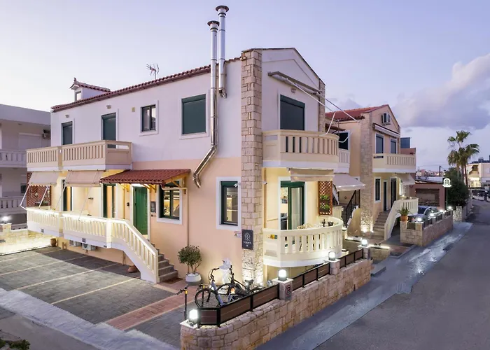 Vasilikis Apartments