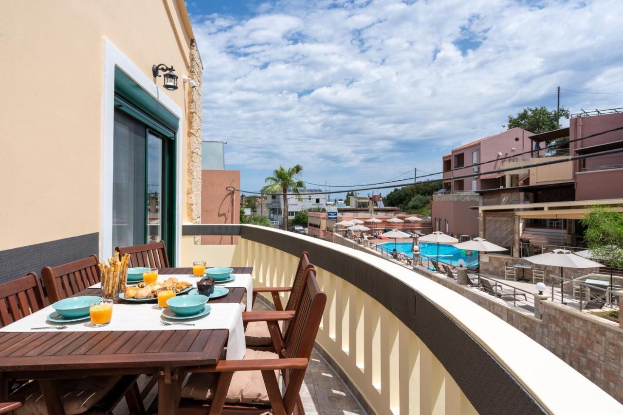 Apartment Vasilikis Daratsos