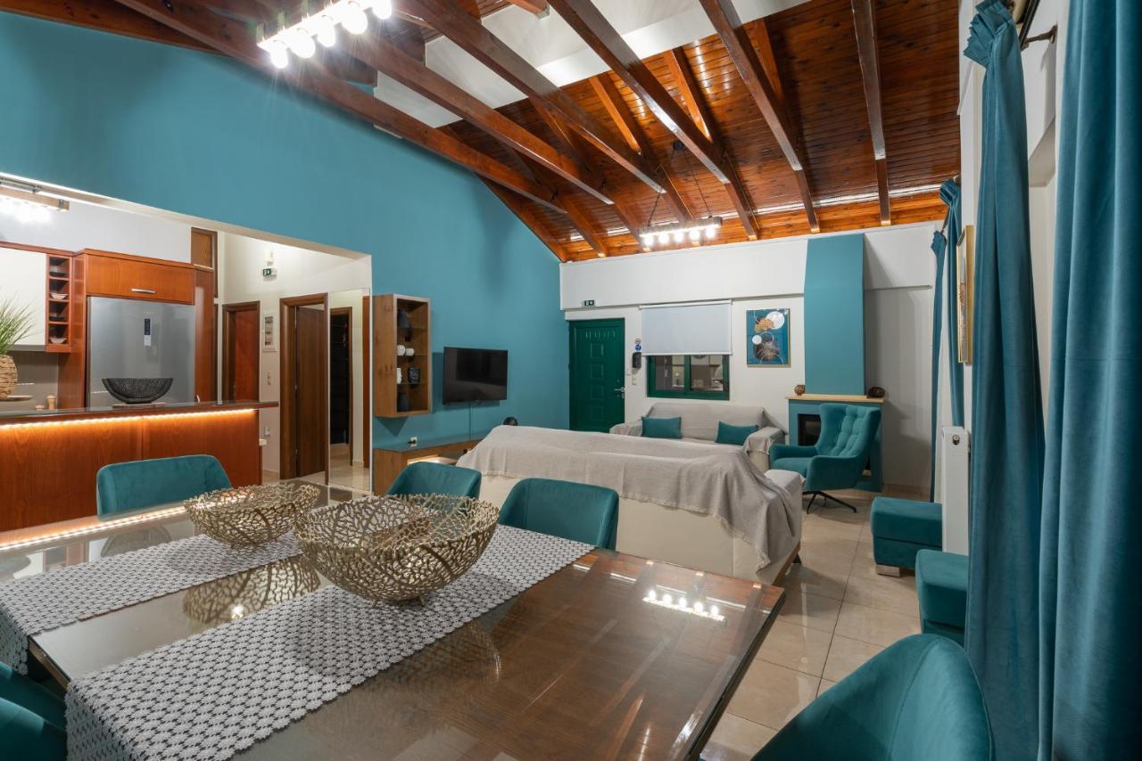 Apartment Vasilikis *