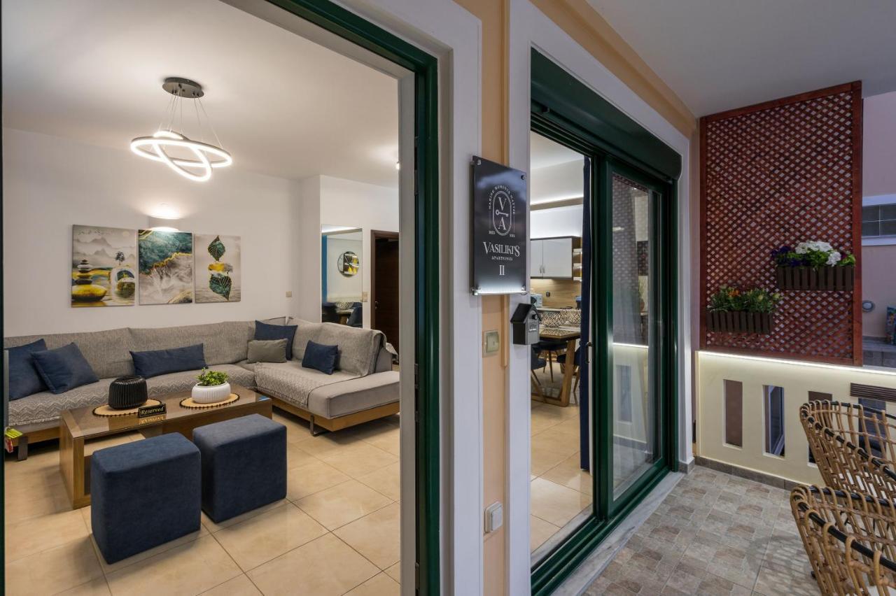 Vasilikis Apartment *