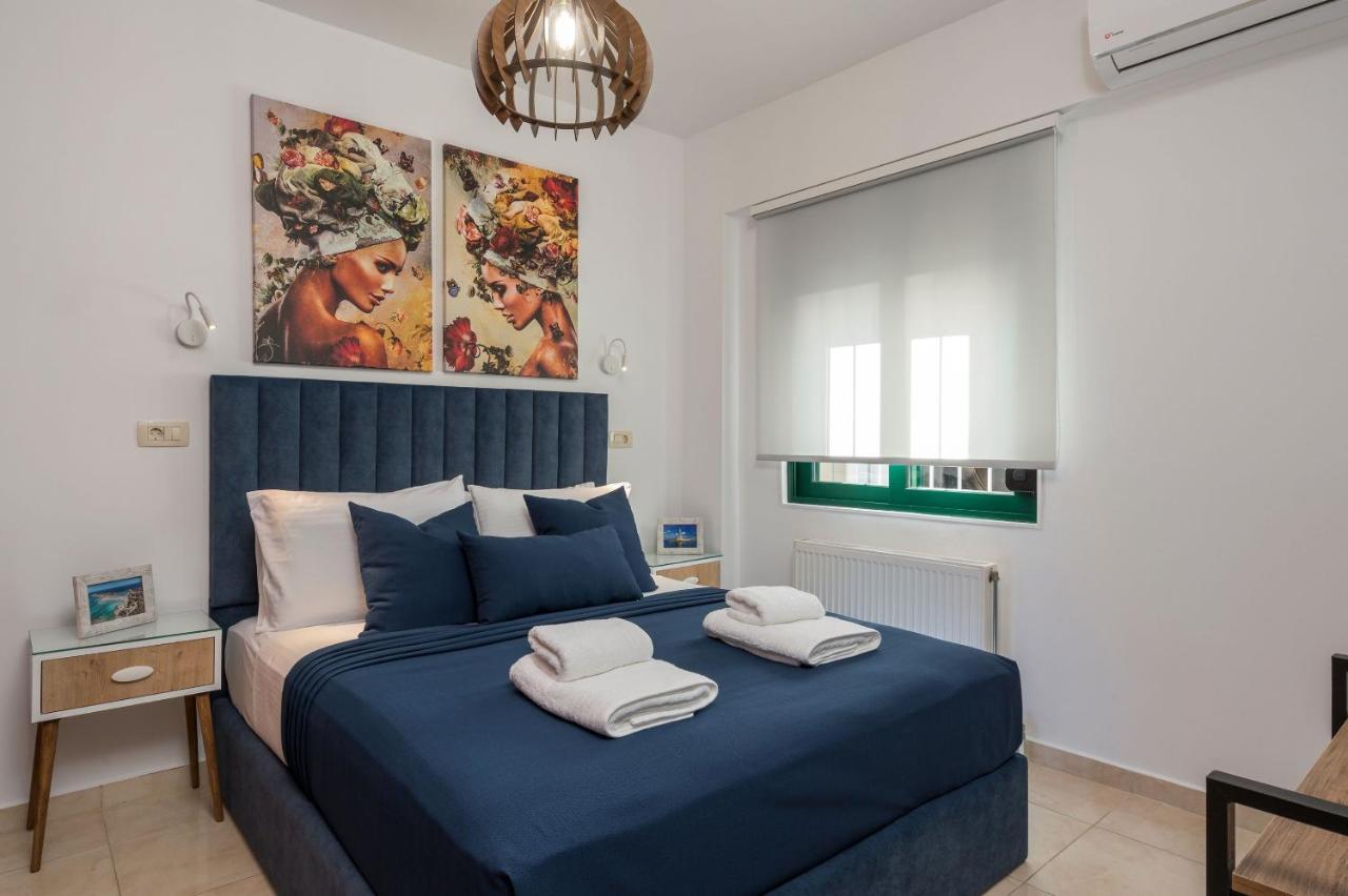 Apartment Vasilikis Daratsos