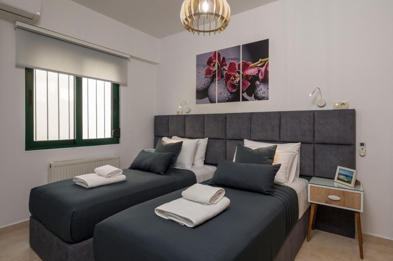 Apartment Vasilikis Daratsos