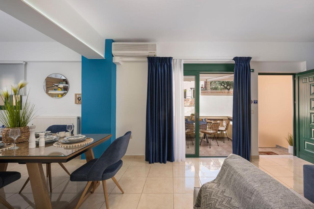 Apartment Vasilikis