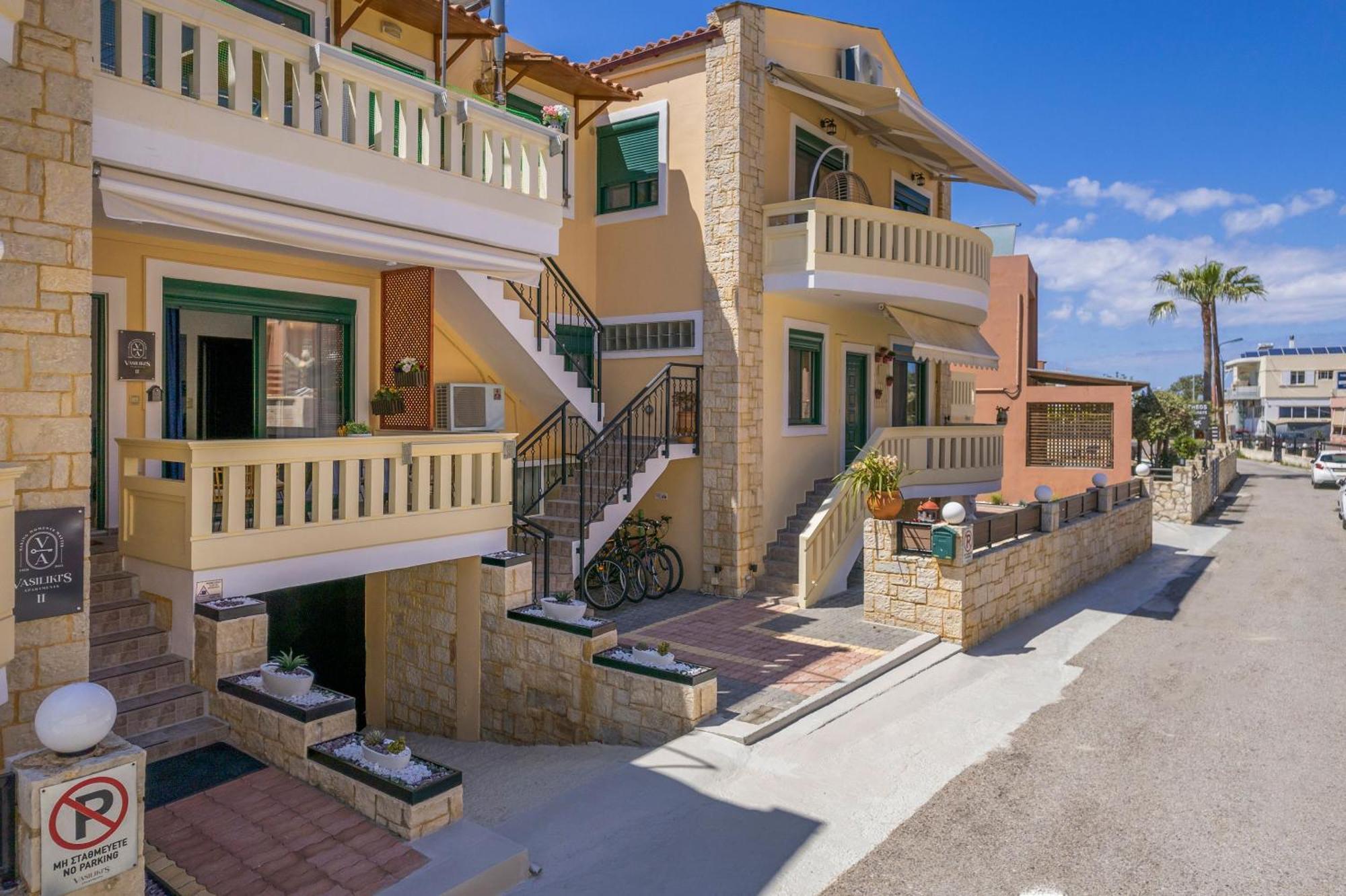 Apartment Vasilikis Daratsos