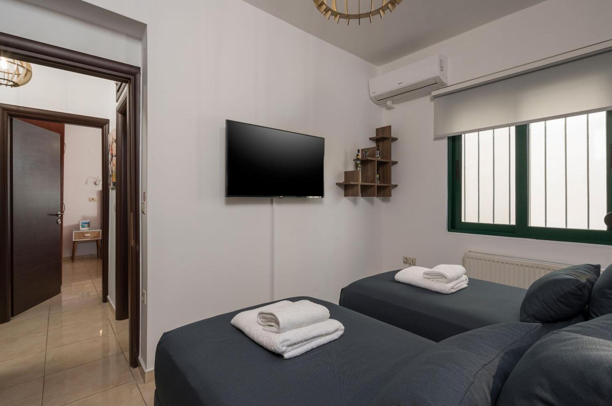 Apartment Vasilikis