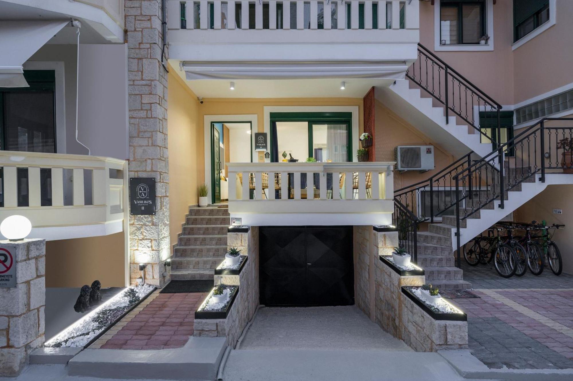 Vasilikis Apartment