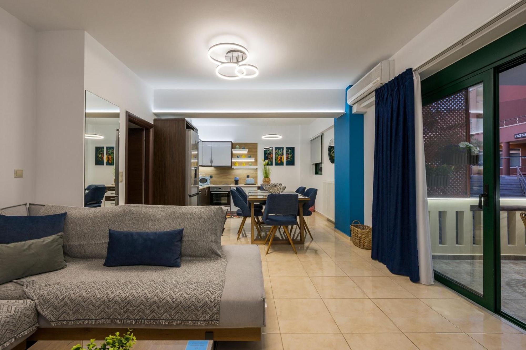 Vasilikis Apartment