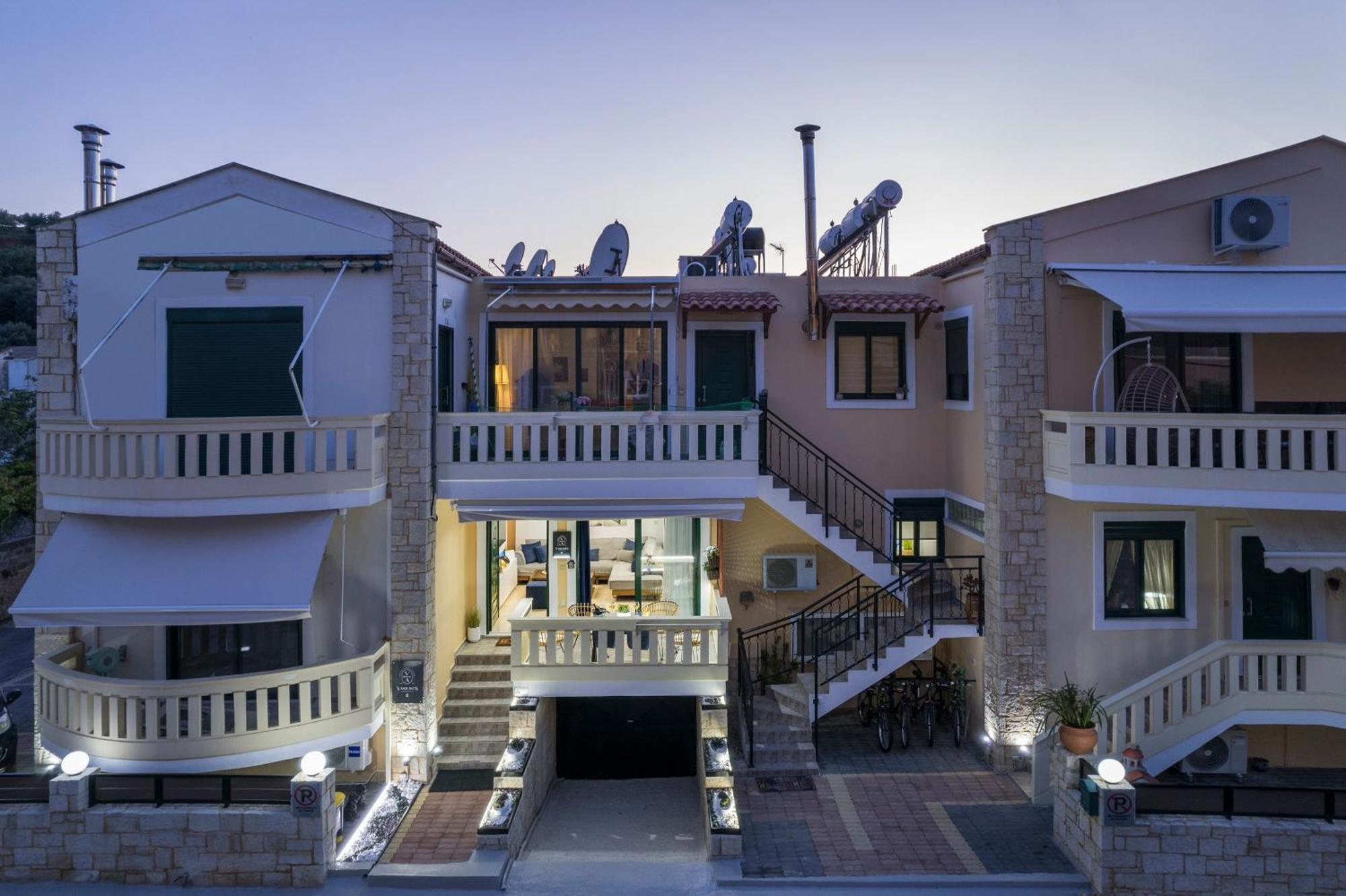 Apartment Vasilikis *