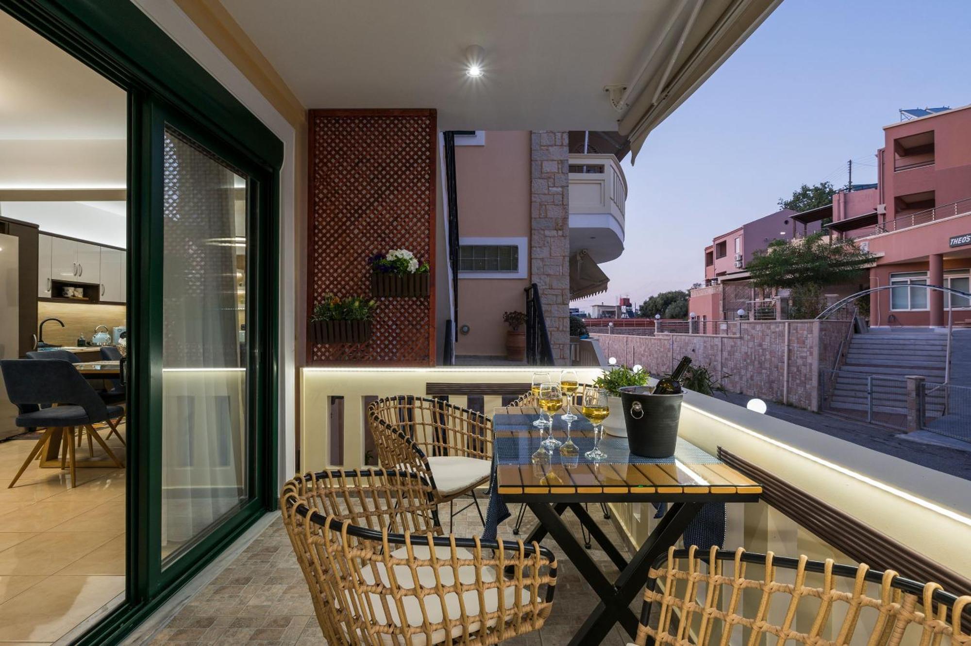 Apartment Vasilikis Daratsos