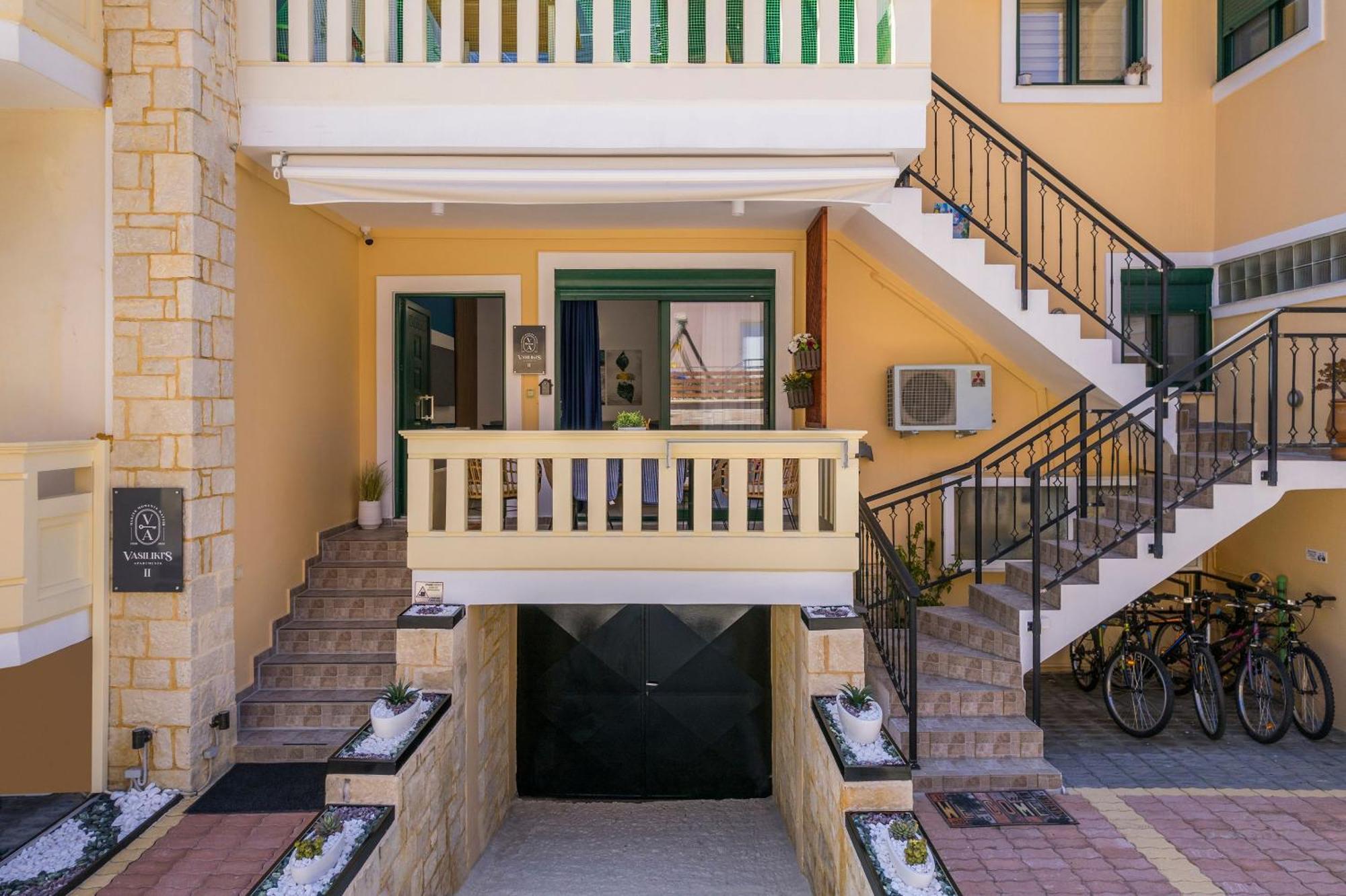 Vasilikis Apartment