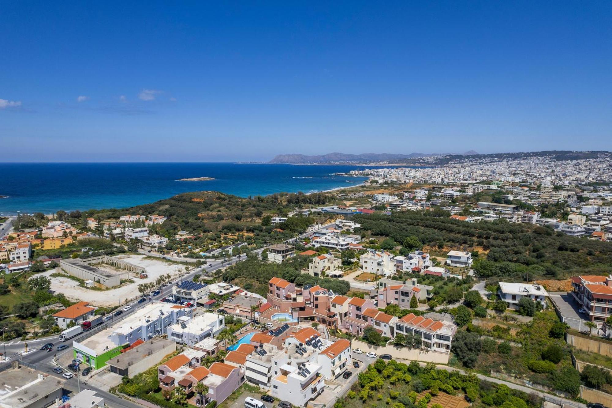 Apartment Vasilikis Daratsos