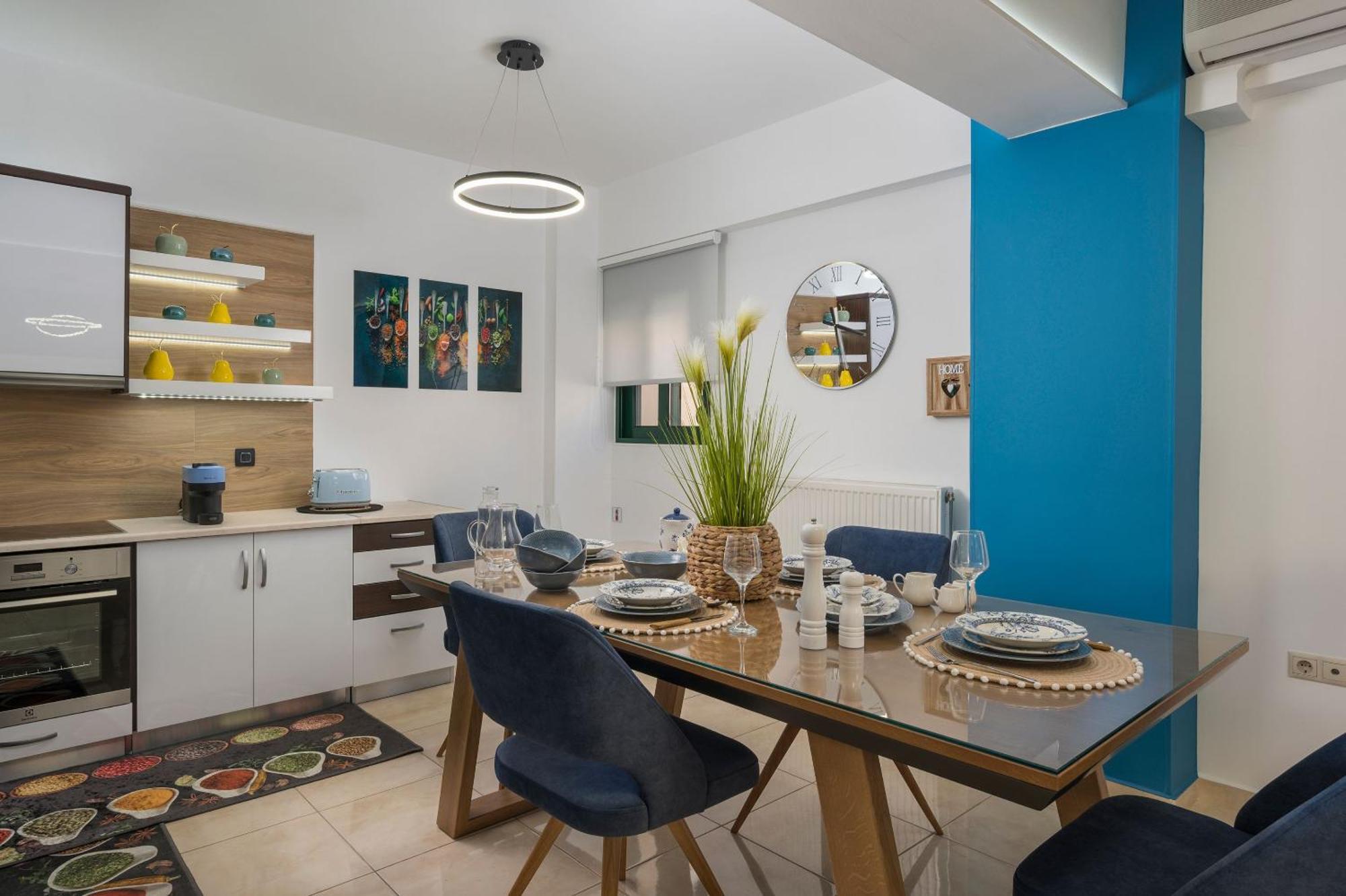 Apartment Vasilikis Daratsos