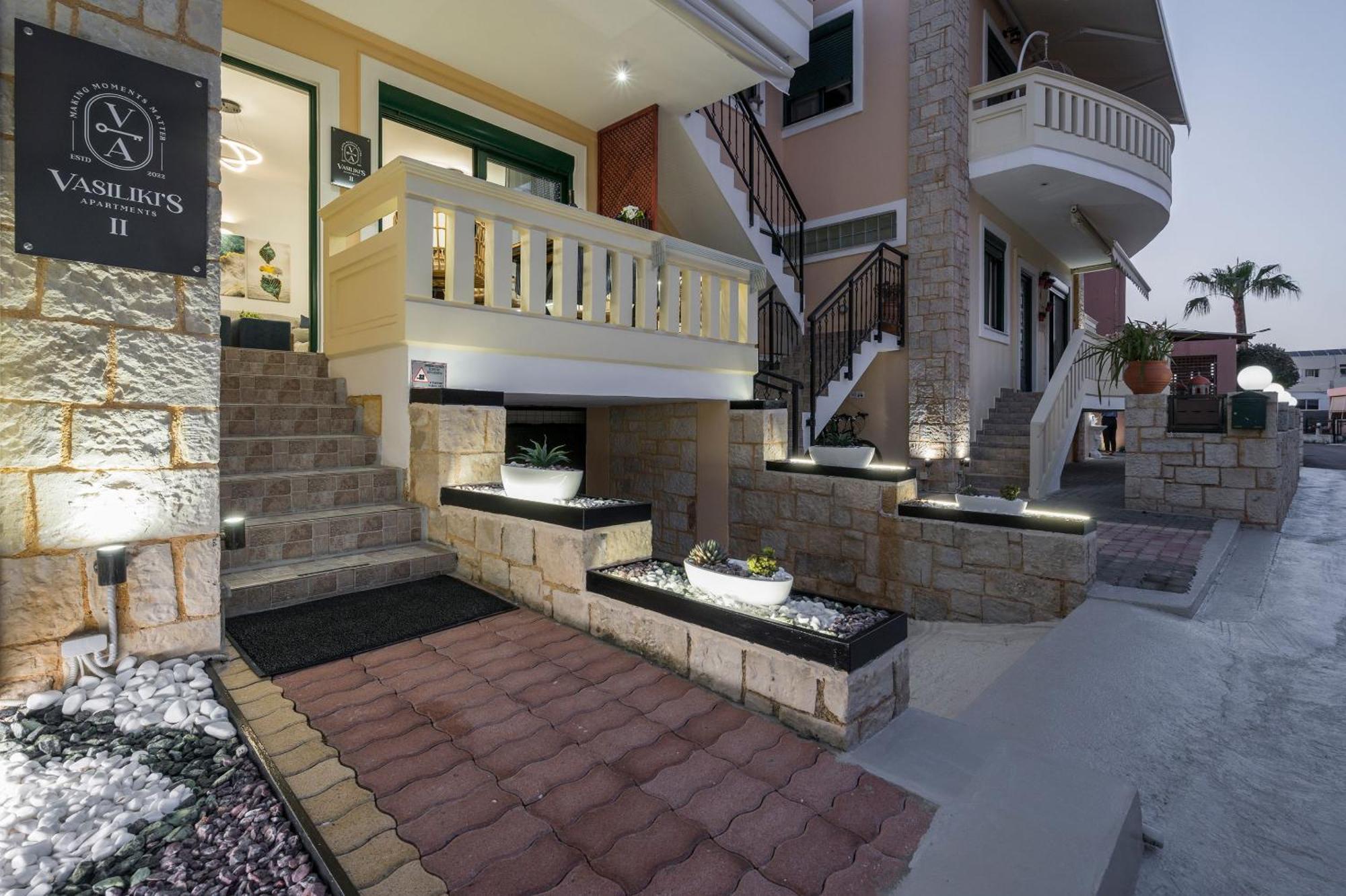 Apartment Vasilikis *