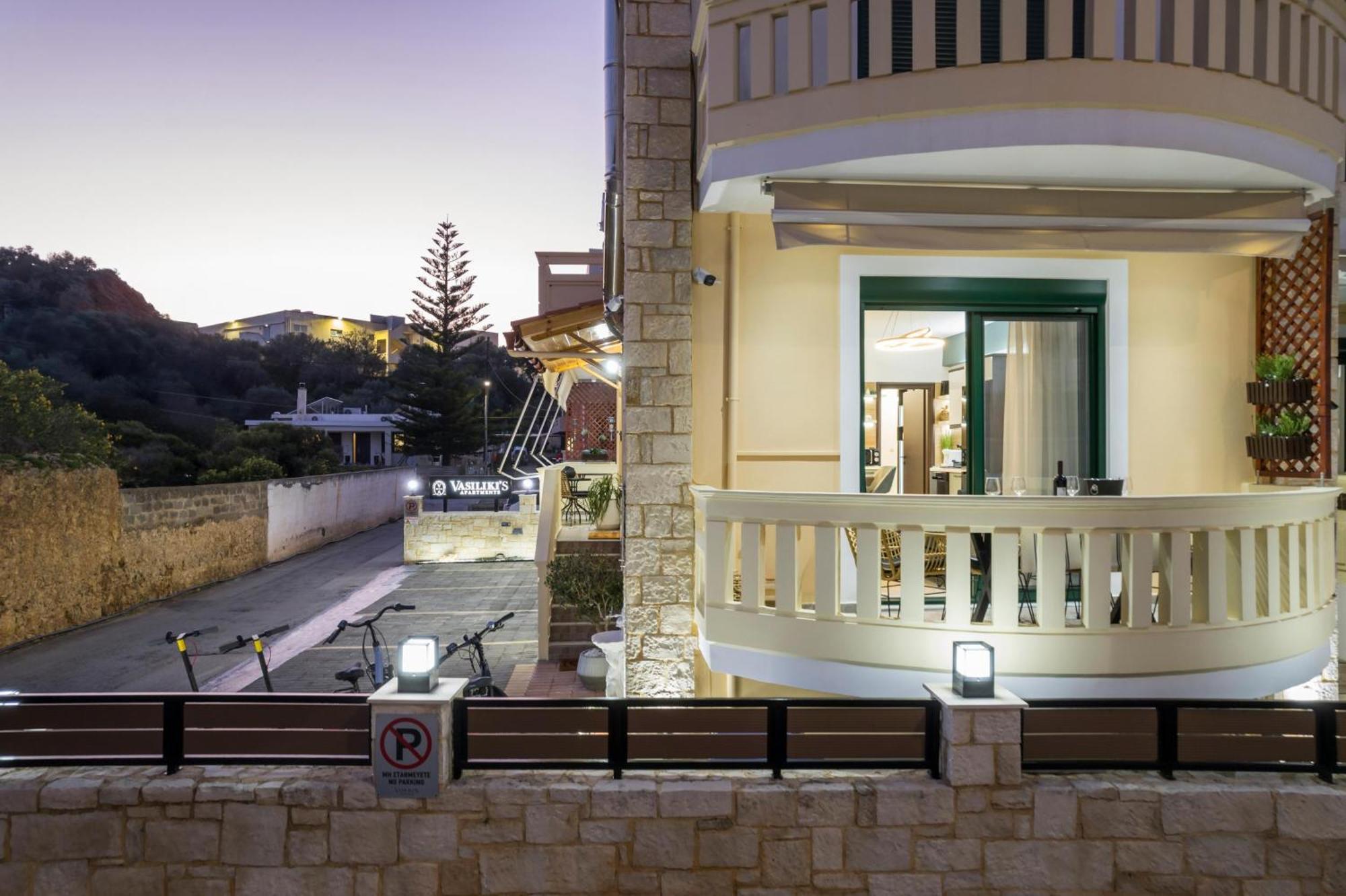 Apartment Vasilikis