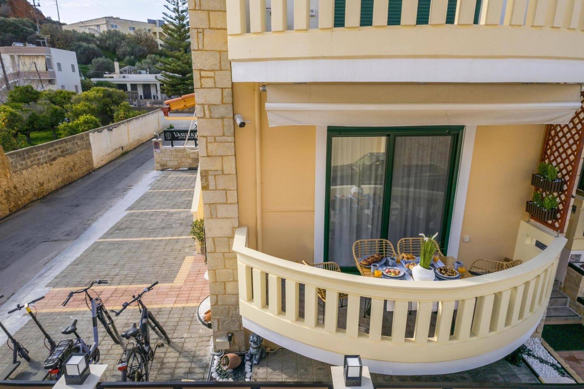 Apartment Vasilikis