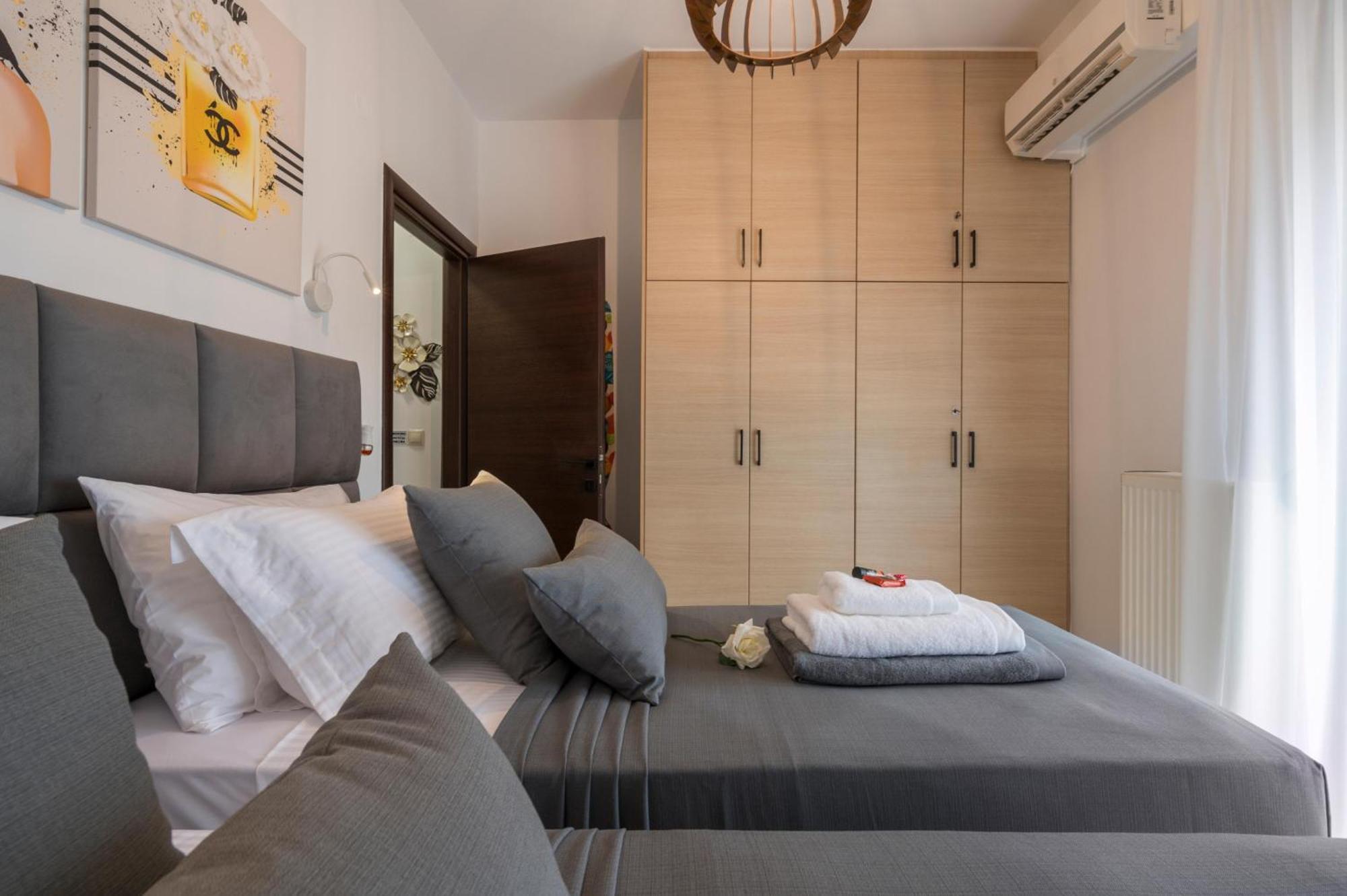 Apartment Vasilikis *