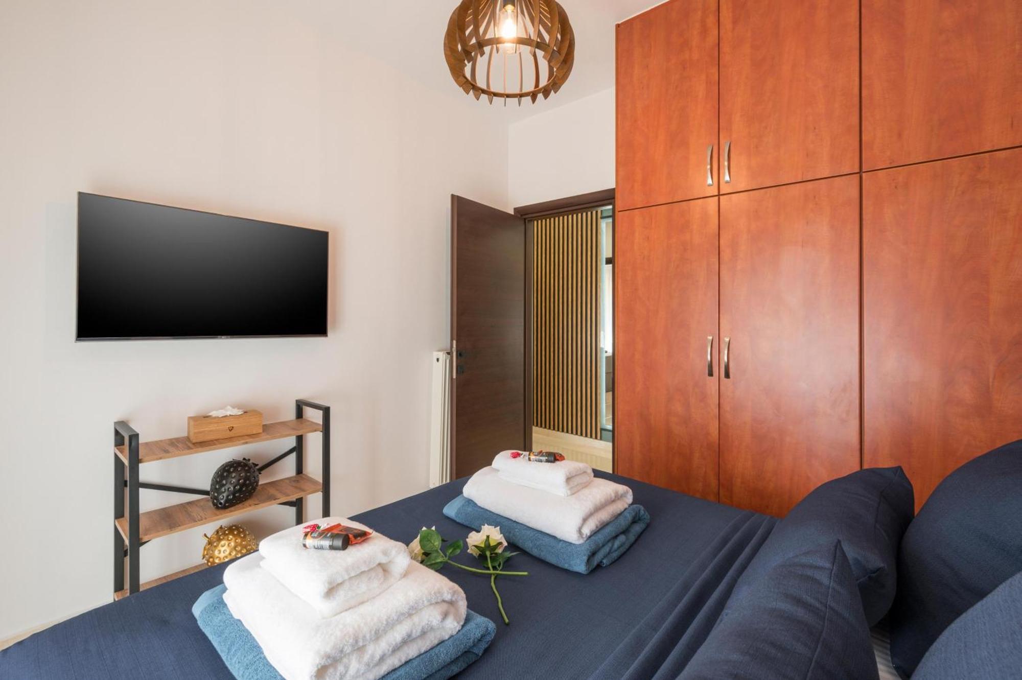 Apartment Vasilikis Daratsos