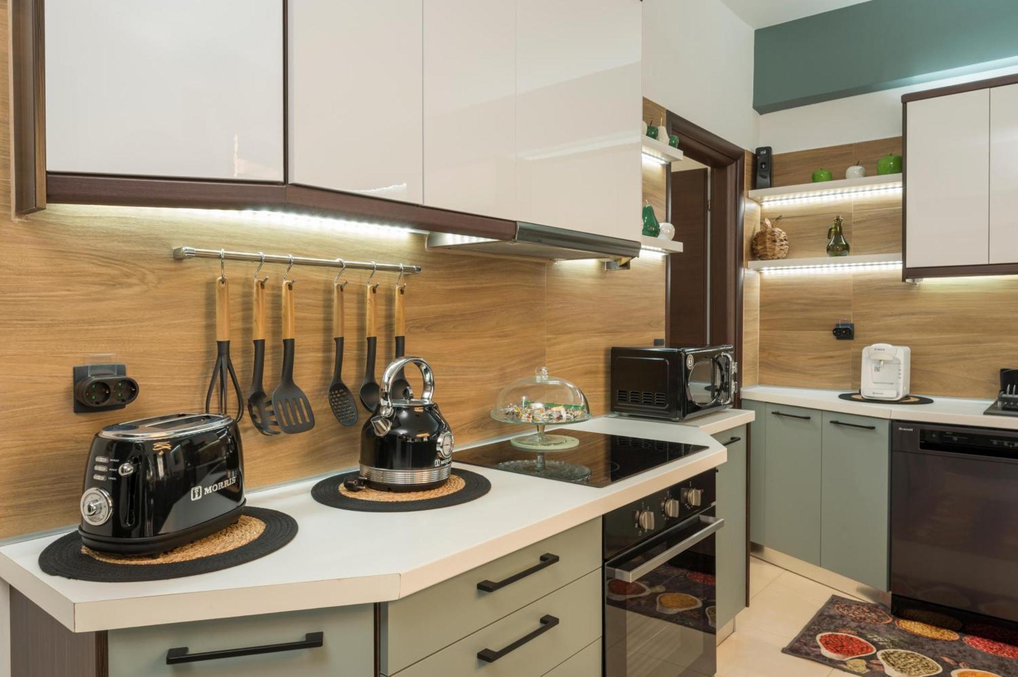 Vasilikis Apartment *