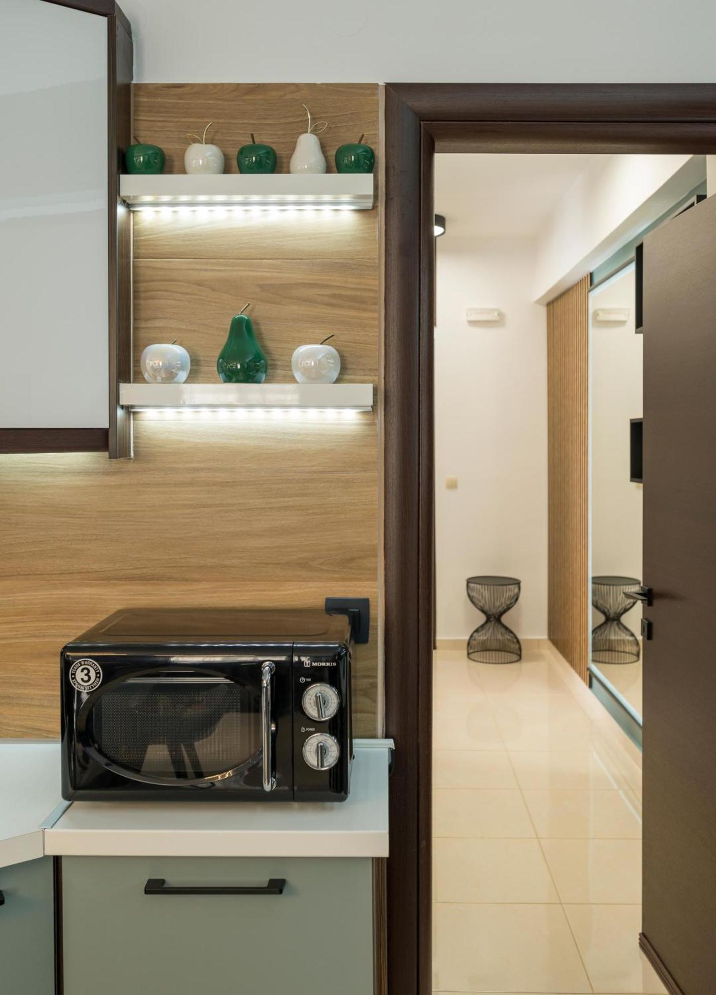 Apartment Vasilikis *