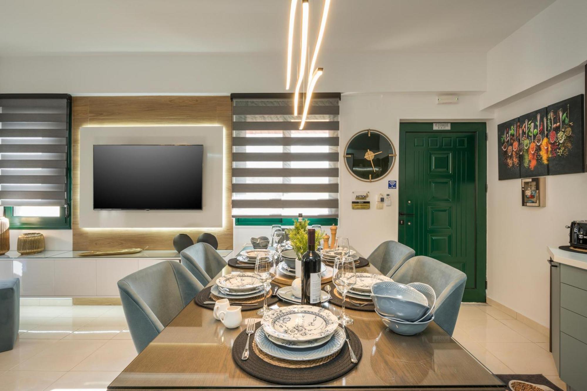 Vasilikis Apartment