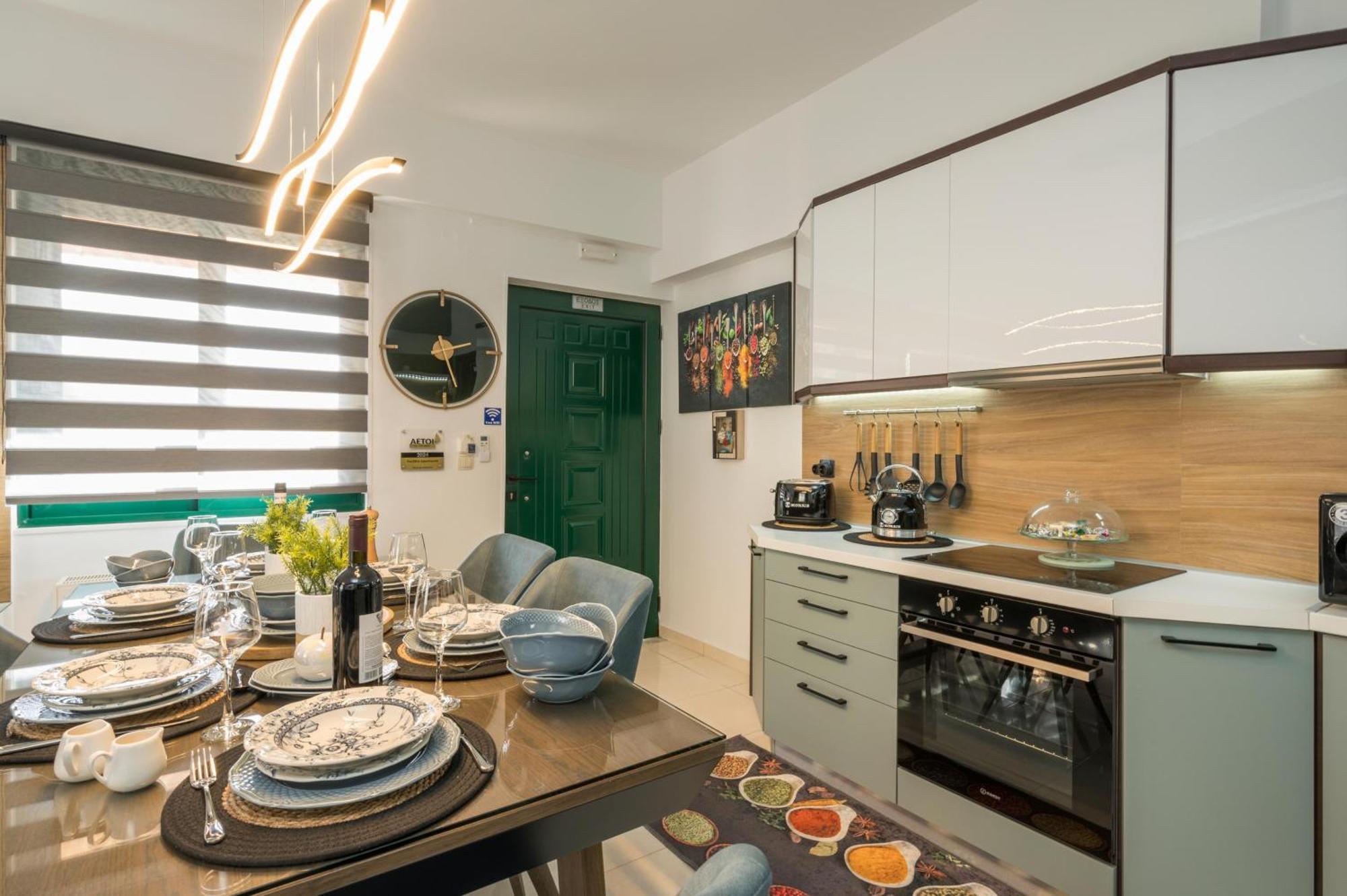 Apartment Vasilikis
