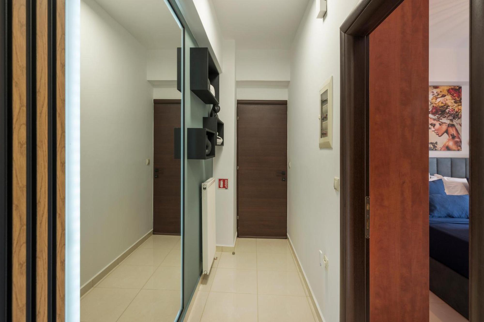 Apartment Vasilikis *