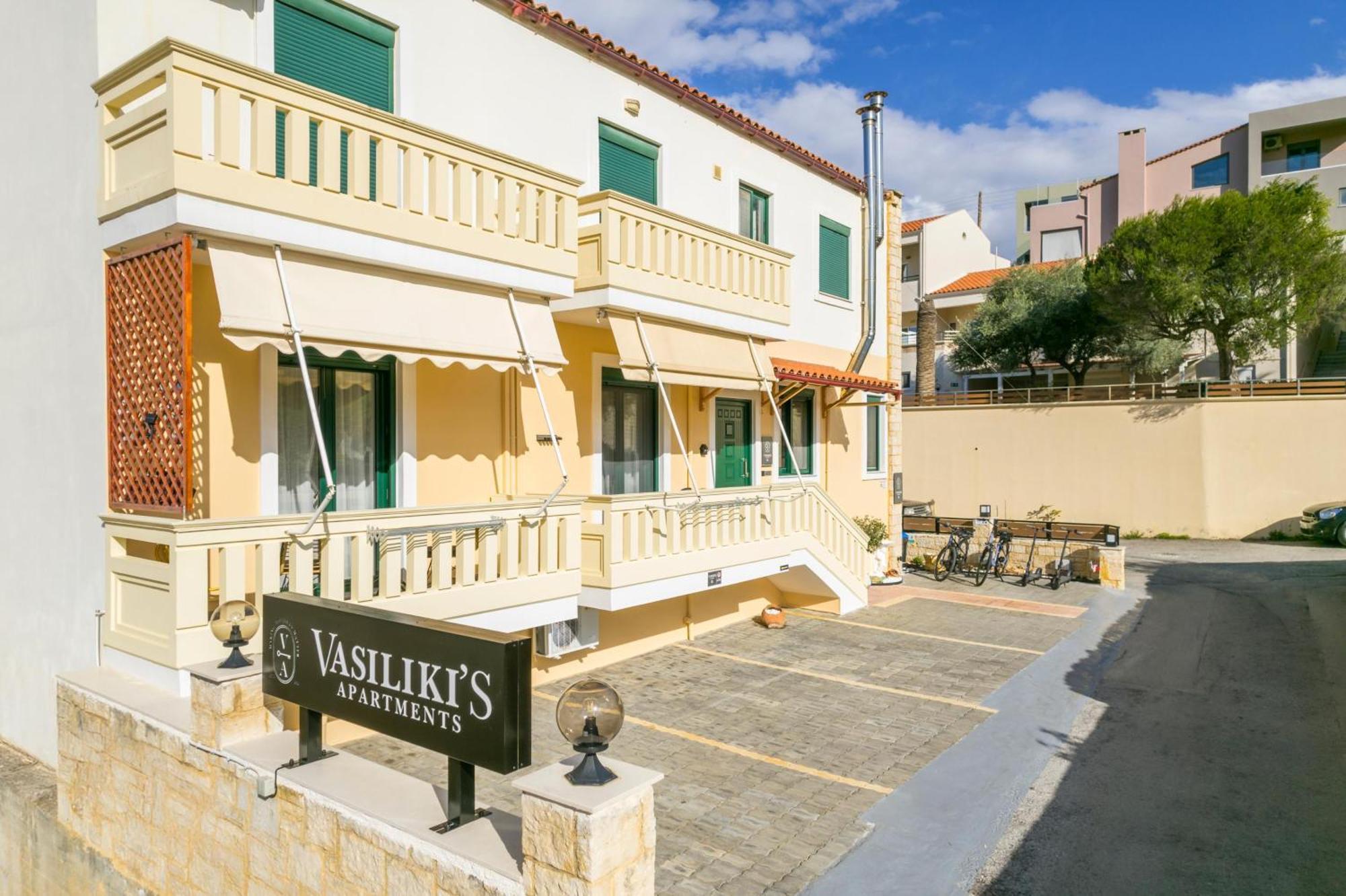 Apartment Vasilikis Daratsos