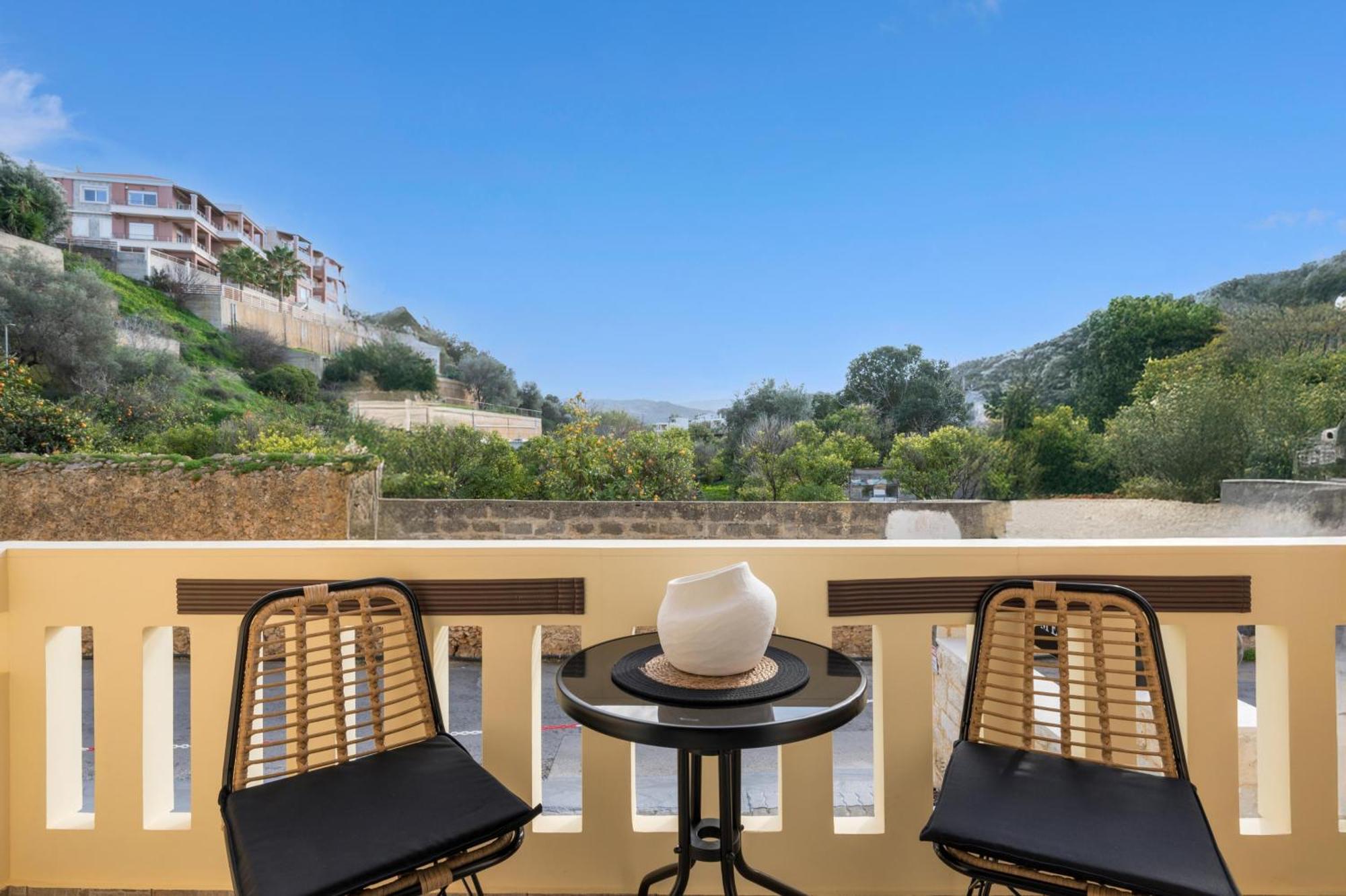 Vasilikis Apartment